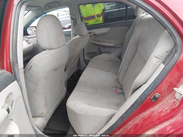 Продаж на аукціоні авто 2012 Toyota Corolla Le, vin: 2T1BU4EE5CC898615, номер лоту: 45280712