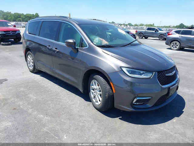 Продаж на аукціоні авто 2022 Chrysler Pacifica Touring L, vin: 2C4RC1BG3NR113663, номер лоту: 45280714