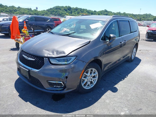 Продаж на аукціоні авто 2022 Chrysler Pacifica Touring L, vin: 2C4RC1BG3NR113663, номер лоту: 45280714