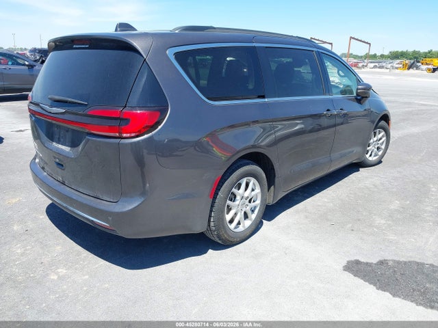 Продаж на аукціоні авто 2022 Chrysler Pacifica Touring L, vin: 2C4RC1BG3NR113663, номер лоту: 45280714