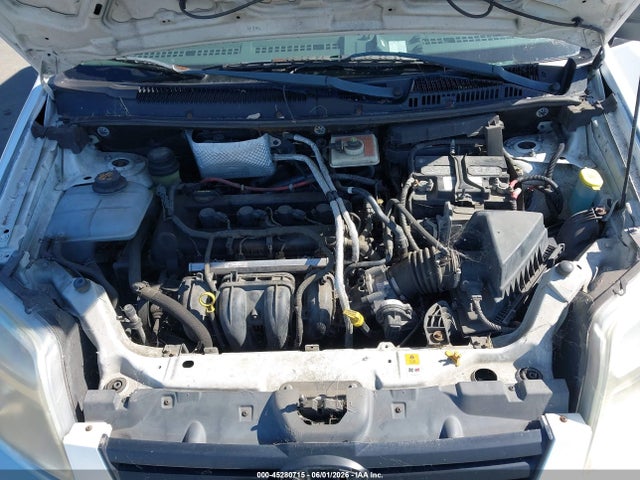 2012 Ford Transit Connect Xlt მანქანა იყიდება აუქციონზე, vin: NM0LS7BN2CT120343, აუქციონის ნომერი: 45280715