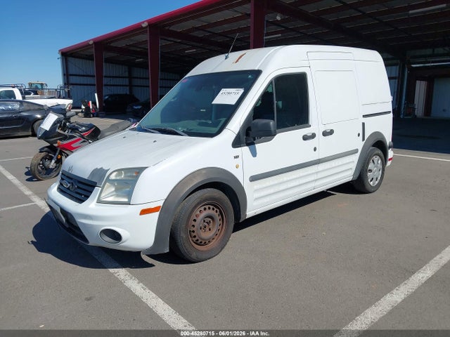 2012 Ford Transit Connect Xlt მანქანა იყიდება აუქციონზე, vin: NM0LS7BN2CT120343, აუქციონის ნომერი: 45280715