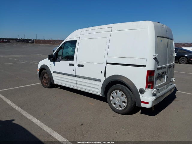 2012 Ford Transit Connect Xlt მანქანა იყიდება აუქციონზე, vin: NM0LS7BN2CT120343, აუქციონის ნომერი: 45280715