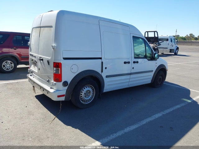 2012 Ford Transit Connect Xlt მანქანა იყიდება აუქციონზე, vin: NM0LS7BN2CT120343, აუქციონის ნომერი: 45280715