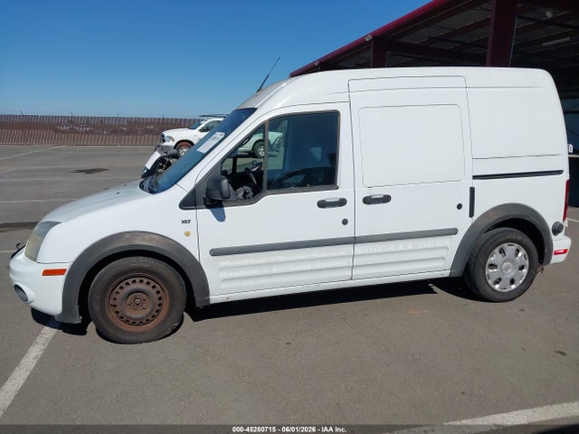 2012 Ford Transit Connect Xlt მანქანა იყიდება აუქციონზე, vin: NM0LS7BN2CT120343, აუქციონის ნომერი: 45280715