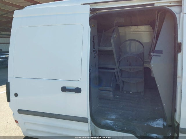 2012 Ford Transit Connect Xlt მანქანა იყიდება აუქციონზე, vin: NM0LS7BN2CT120343, აუქციონის ნომერი: 45280715