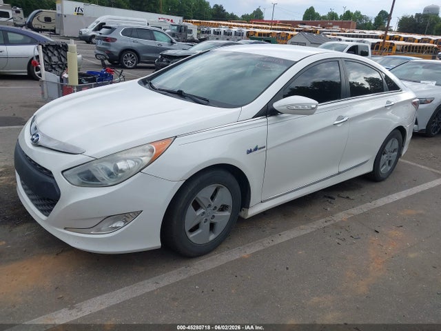 Продаж на аукціоні авто 2011 Hyundai Sonata Hybrid, vin: KMHEC4A44BA004227, номер лоту: 45280718