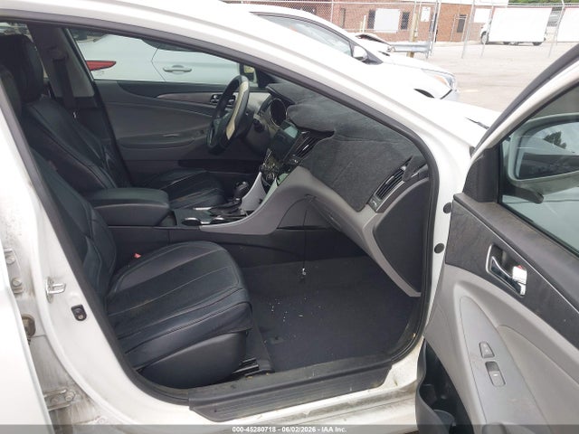 Продаж на аукціоні авто 2011 Hyundai Sonata Hybrid, vin: KMHEC4A44BA004227, номер лоту: 45280718