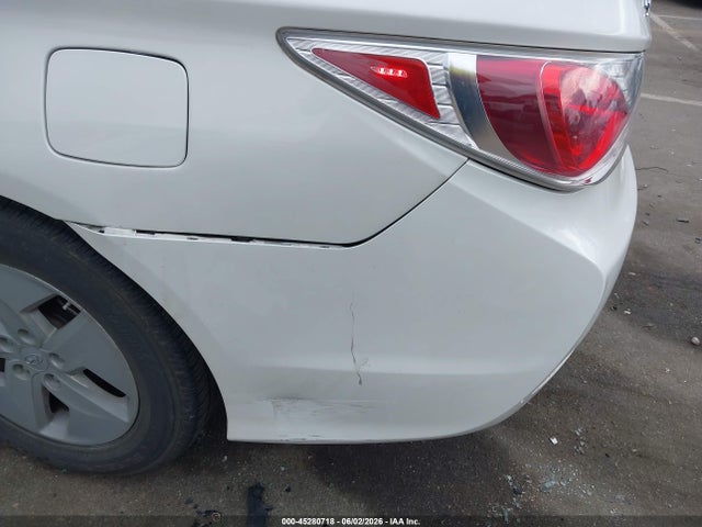 Продаж на аукціоні авто 2011 Hyundai Sonata Hybrid, vin: KMHEC4A44BA004227, номер лоту: 45280718