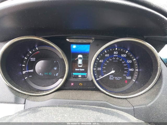 Продаж на аукціоні авто 2011 Hyundai Sonata Hybrid, vin: KMHEC4A44BA004227, номер лоту: 45280718