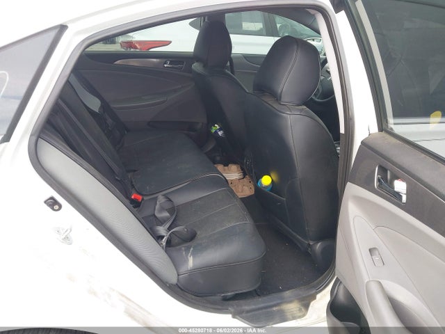 Продаж на аукціоні авто 2011 Hyundai Sonata Hybrid, vin: KMHEC4A44BA004227, номер лоту: 45280718