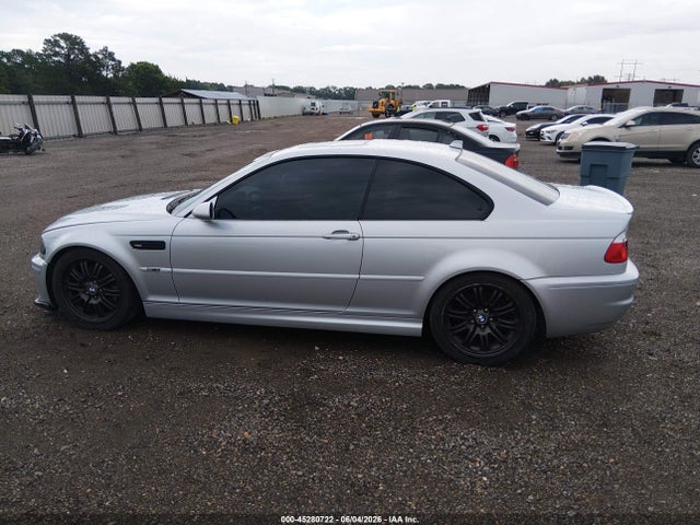2004 Bmw M3 მანქანა იყიდება აუქციონზე, vin: WBSBL93424PN57470, აუქციონის ნომერი: 45280722