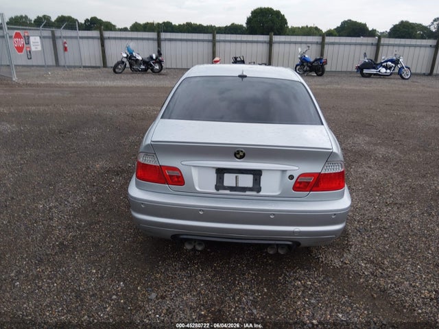 2004 Bmw M3 მანქანა იყიდება აუქციონზე, vin: WBSBL93424PN57470, აუქციონის ნომერი: 45280722