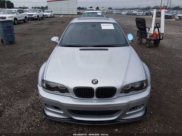 2004 Bmw M3 მანქანა იყიდება აუქციონზე, vin: WBSBL93424PN57470, აუქციონის ნომერი: 45280722