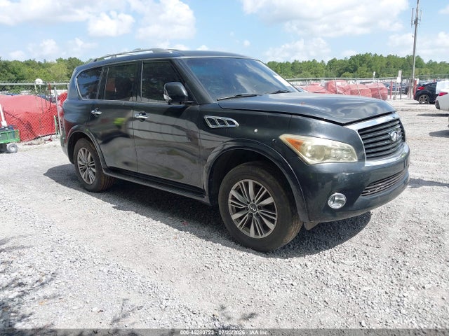 Продажа на аукционе авто 2011 Infiniti Qx56, vin: JN8AZ2NF7B9503823, номер лота: 45280723