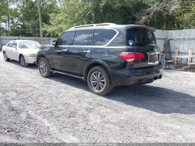 2011 Infiniti Qx56 მანქანა იყიდება აუქციონზე, vin: JN8AZ2NF7B9503823, აუქციონის ნომერი: 45280723