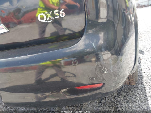 2011 Infiniti Qx56 მანქანა იყიდება აუქციონზე, vin: JN8AZ2NF7B9503823, აუქციონის ნომერი: 45280723