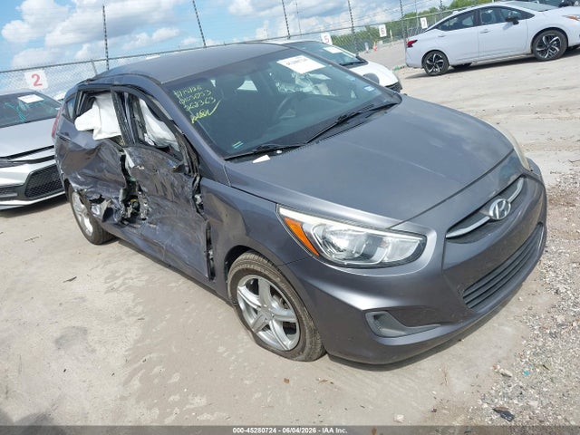 Aukcja sprzedaży 2016 Hyundai Accent Se, vin: KMHCT5AE0GU268363, numer aukcji: 45280724