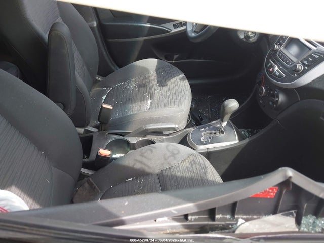 Aukcja sprzedaży 2016 Hyundai Accent Se, vin: KMHCT5AE0GU268363, numer aukcji: 45280724