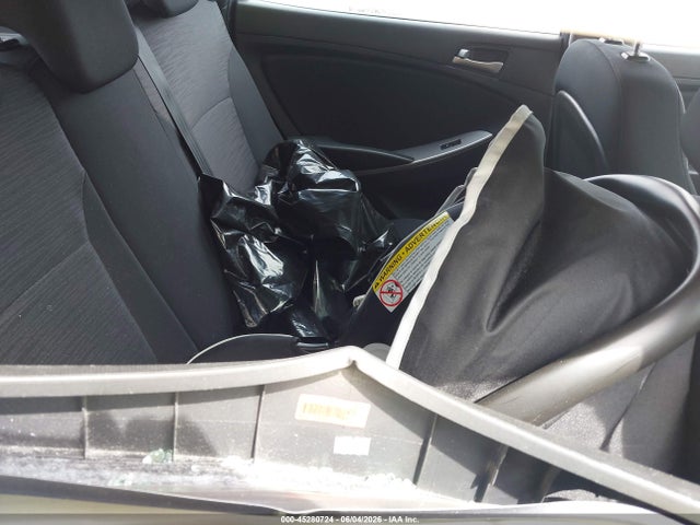 Aukcja sprzedaży 2016 Hyundai Accent Se, vin: KMHCT5AE0GU268363, numer aukcji: 45280724