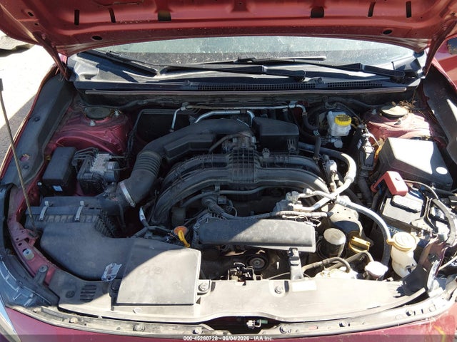 45280728 :رقم المزاد ، 4S3GTAA67K3728365 vin ، 2019 Subaru Impreza 2.0i مزاد بيع