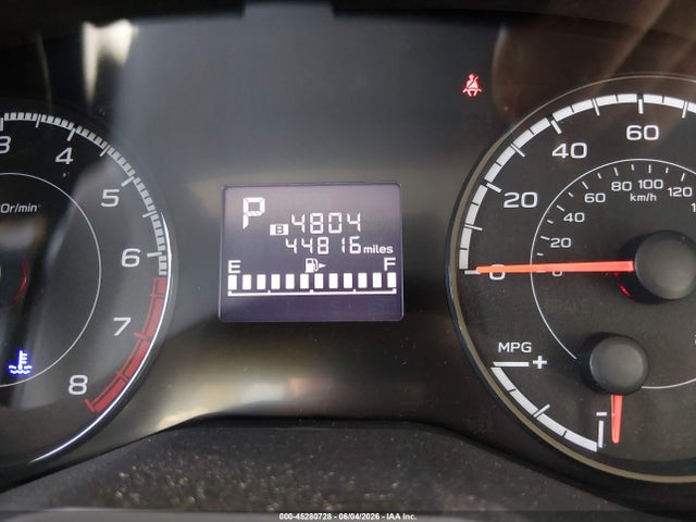 45280728 :رقم المزاد ، 4S3GTAA67K3728365 vin ، 2019 Subaru Impreza 2.0i مزاد بيع