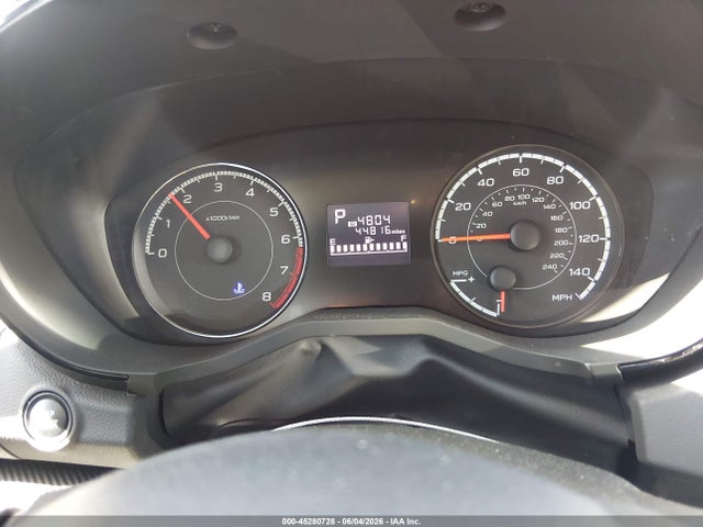 45280728 :رقم المزاد ، 4S3GTAA67K3728365 vin ، 2019 Subaru Impreza 2.0i مزاد بيع