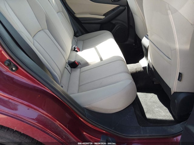 45280728 :رقم المزاد ، 4S3GTAA67K3728365 vin ، 2019 Subaru Impreza 2.0i مزاد بيع
