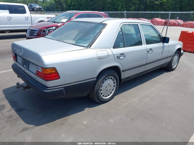 Aukcja sprzedaży 1989 Mercedes-benz 300 E, vin: WDBEA30D8KB034166, numer aukcji: 45280729