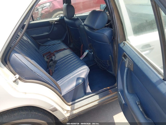 Aukcja sprzedaży 1989 Mercedes-benz 300 E, vin: WDBEA30D8KB034166, numer aukcji: 45280729