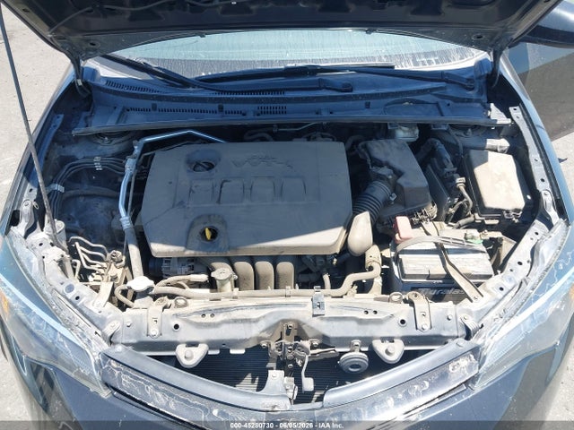 5YFBURHE2JP854223 Toyota COROLLA LE