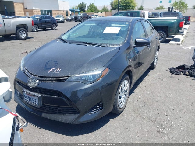 5YFBURHE2JP854223 Toyota COROLLA LE
