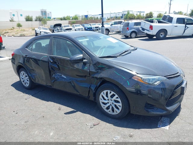 5YFBURHE2JP854223 Toyota COROLLA LE