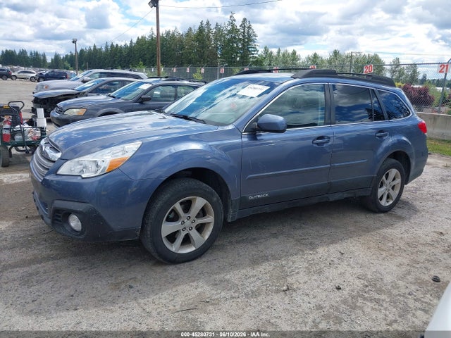 2014 Subaru Outback 2.5i Premium მანქანა იყიდება აუქციონზე, vin: 4S4BRBDC9E3260168, აუქციონის ნომერი: 45280731