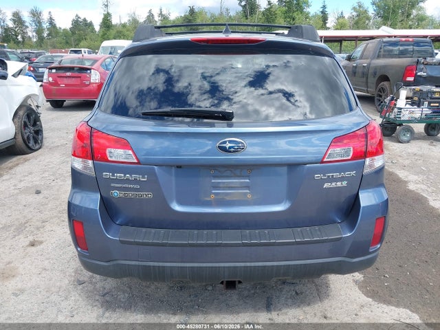 2014 Subaru Outback 2.5i Premium მანქანა იყიდება აუქციონზე, vin: 4S4BRBDC9E3260168, აუქციონის ნომერი: 45280731