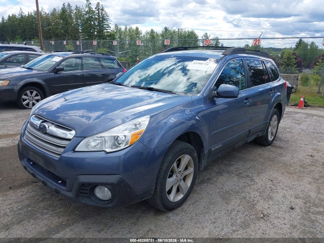 2014 Subaru Outback 2.5i Premium მანქანა იყიდება აუქციონზე, vin: 4S4BRBDC9E3260168, აუქციონის ნომერი: 45280731