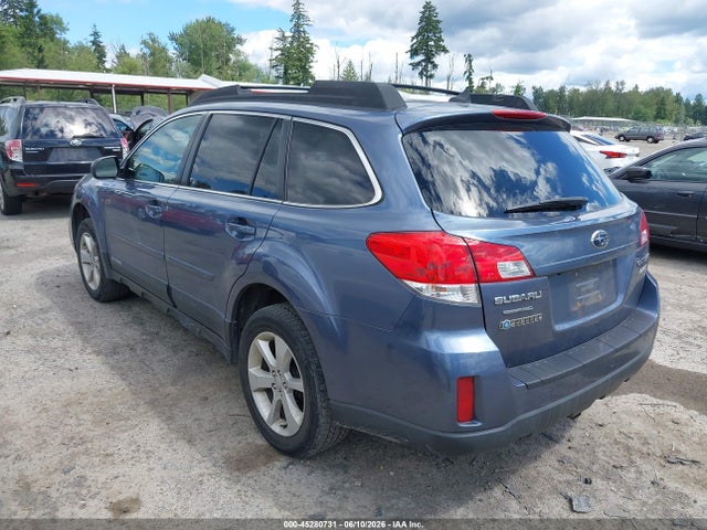 2014 Subaru Outback 2.5i Premium მანქანა იყიდება აუქციონზე, vin: 4S4BRBDC9E3260168, აუქციონის ნომერი: 45280731