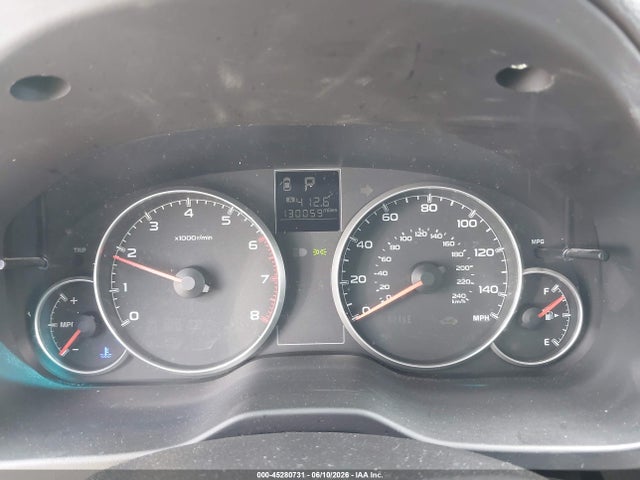 2014 Subaru Outback 2.5i Premium მანქანა იყიდება აუქციონზე, vin: 4S4BRBDC9E3260168, აუქციონის ნომერი: 45280731