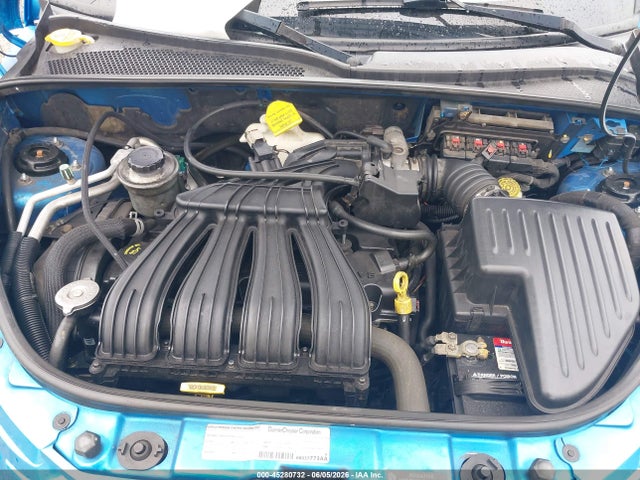 Продажа на аукционе авто 2008 Chrysler Pt Cruiser Lx, vin: 3A8FY48B98T104851, номер лота: 45280732