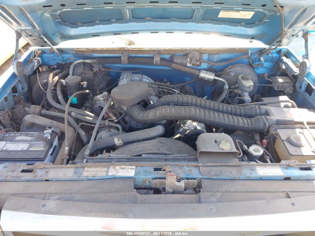 Auction sale of the 1993 Ford F150, vin: 1FTEX14HXPKB09247, lot number: 45280737