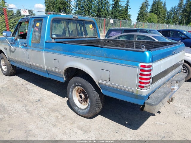 Auction sale of the 1993 Ford F150, vin: 1FTEX14HXPKB09247, lot number: 45280737