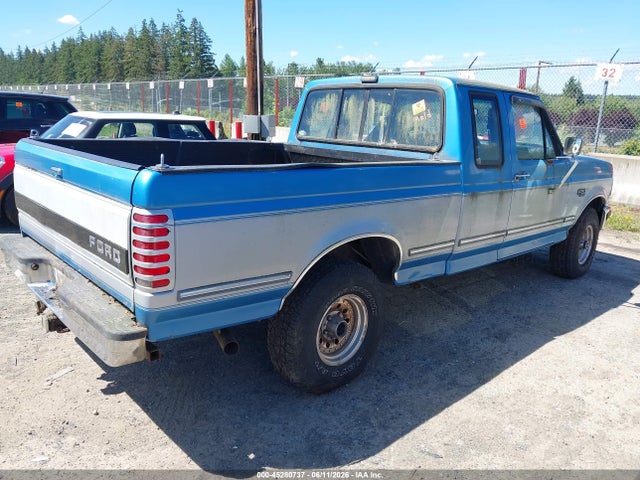 Auction sale of the 1993 Ford F150, vin: 1FTEX14HXPKB09247, lot number: 45280737