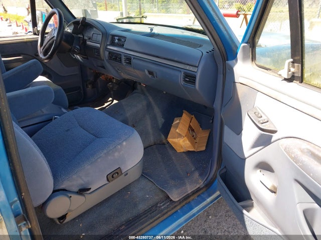 Auction sale of the 1993 Ford F150, vin: 1FTEX14HXPKB09247, lot number: 45280737