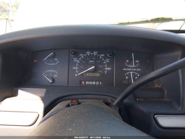 Auction sale of the 1993 Ford F150, vin: 1FTEX14HXPKB09247, lot number: 45280737