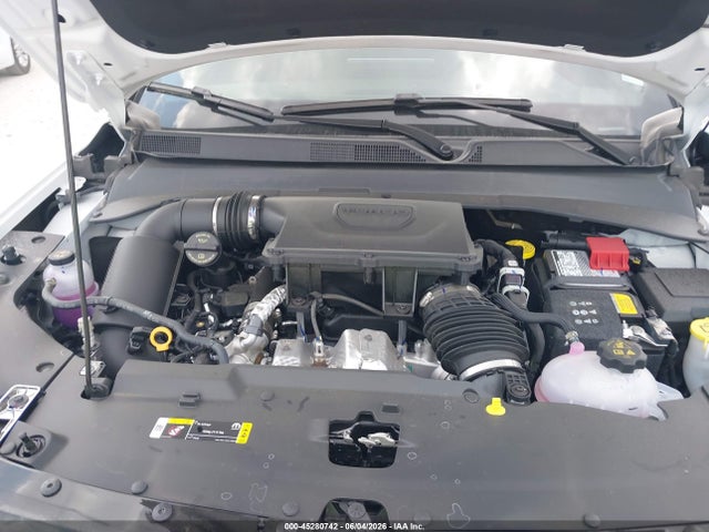 45280742 :رقم المزاد ، 3C4NJDCN3TT244816 vin ، 2026 Jeep Compass Limited مزاد بيع