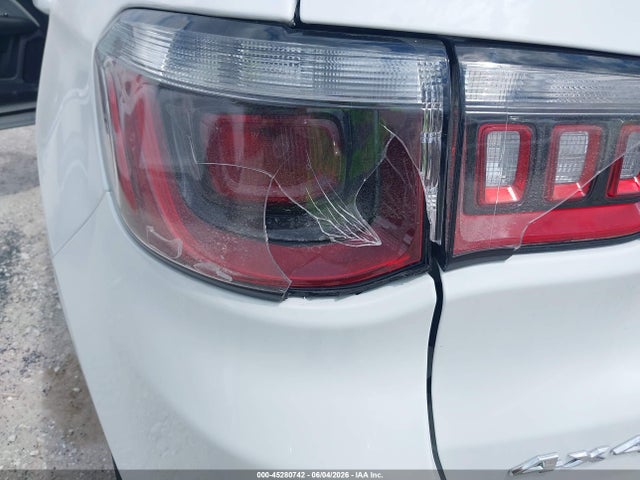 45280742 :رقم المزاد ، 3C4NJDCN3TT244816 vin ، 2026 Jeep Compass Limited مزاد بيع