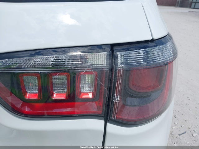 45280742 :رقم المزاد ، 3C4NJDCN3TT244816 vin ، 2026 Jeep Compass Limited مزاد بيع