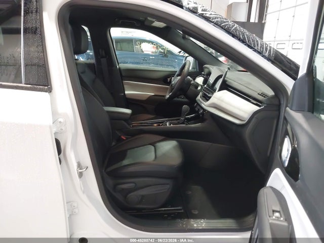 45280742 :رقم المزاد ، 3C4NJDCN3TT244816 vin ، 2026 Jeep Compass Limited مزاد بيع