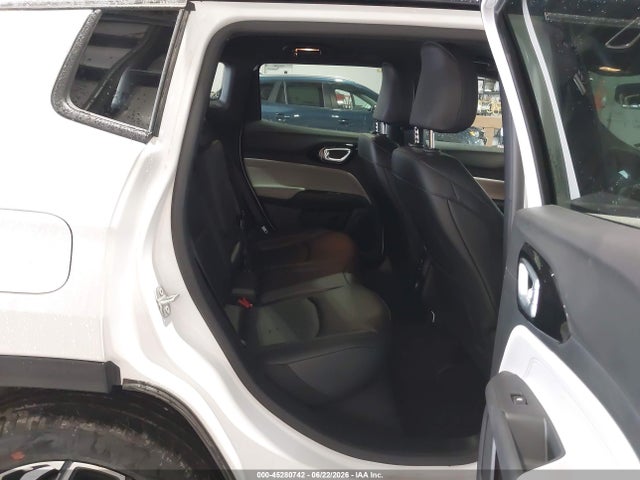 45280742 :رقم المزاد ، 3C4NJDCN3TT244816 vin ، 2026 Jeep Compass Limited مزاد بيع