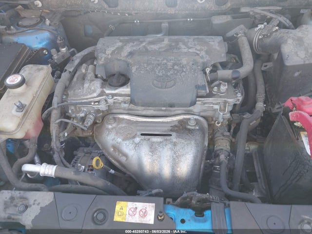 Toyota RAV4 LE 2018 JTMBFREV0JJ733175 Image 10